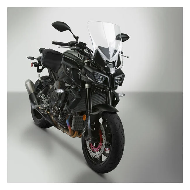 NC VStream® Vindruta 18.5" Klar Yamaha FZ-10/MT-10 17-22