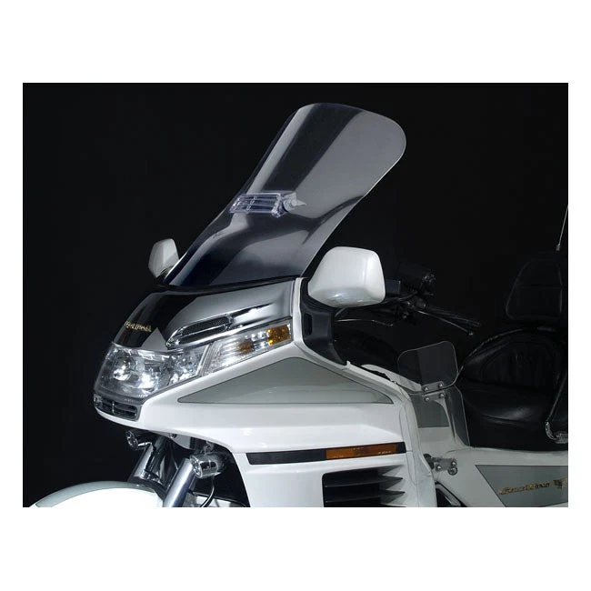 NC VStream® Vindruta 25.75" Vent Klar Honda GL1500 Gold Wing 88-00