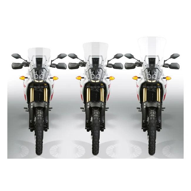 NC VStream® Vindruta 17" Klar Yamaha XT700 Tenere 21-22