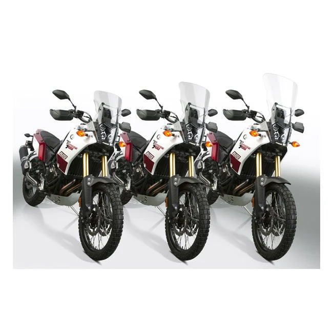 NC VStream® Vindruta 17" Klar Yamaha XT700 Tenere 21-22