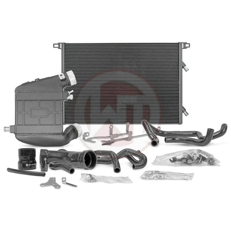 Wagner Tuning Intercooler + Watercooler Competition Kit Audi RS4, RS5 B9 2.9TFSI