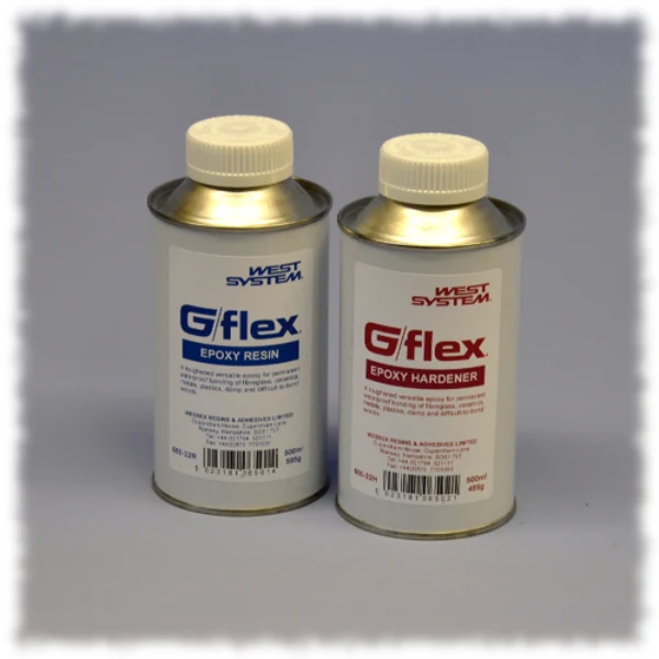 West System G/Flex 650 32 1 liter