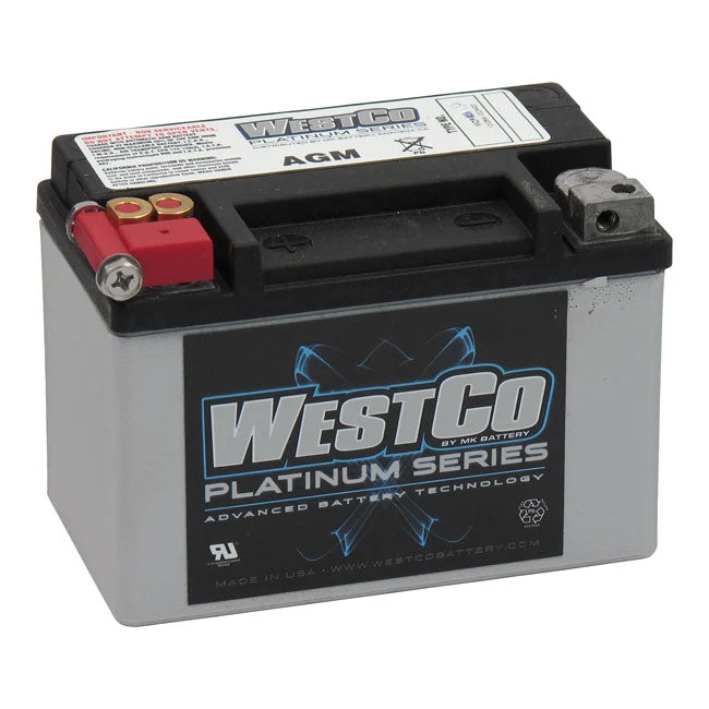 Westco AGM Batteri 12 Volt 8Ah 120CCA