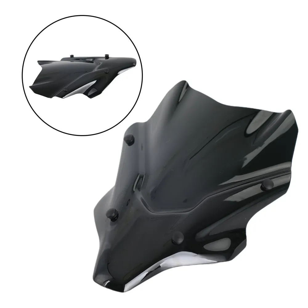 Windscreen Windshield Shield Protector Fit Yamaha MT-07 MT07 2022 Generic