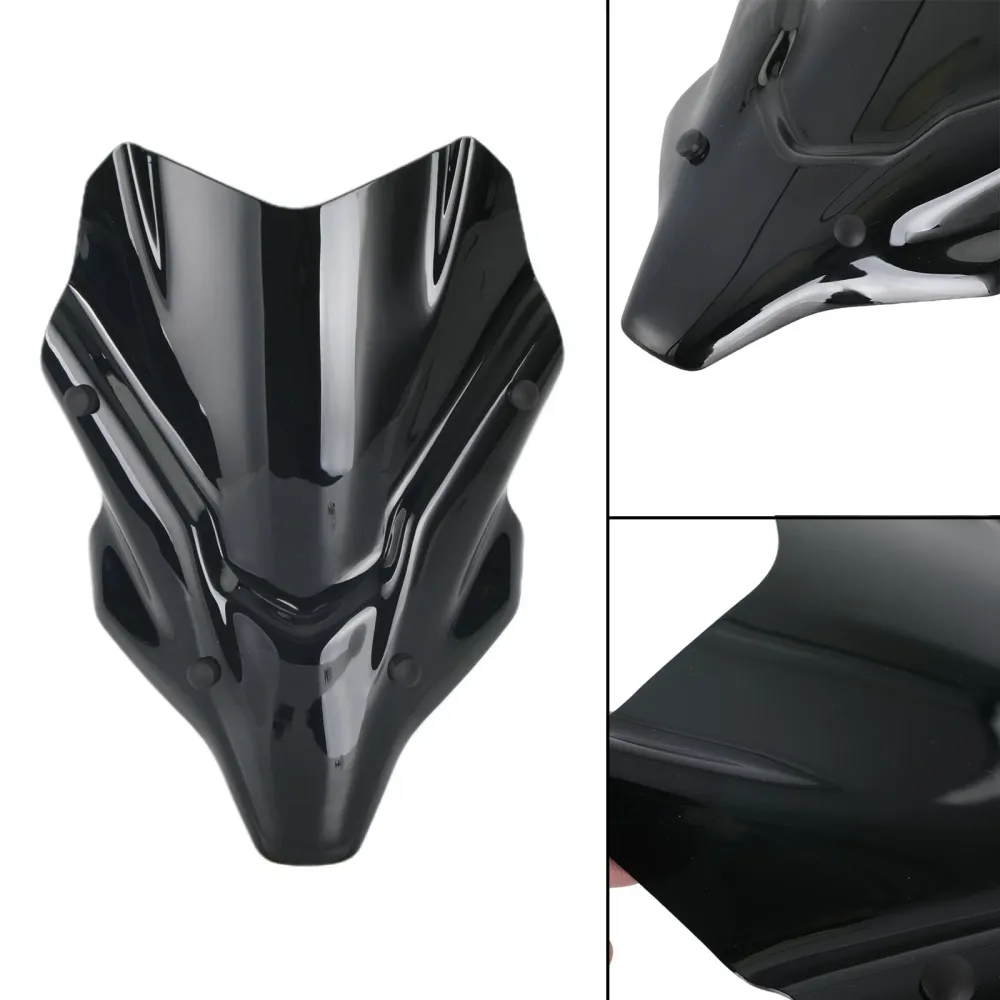 Windscreen Windshield Shield Protector Fit Yamaha MT-07 MT07 2022 Generic