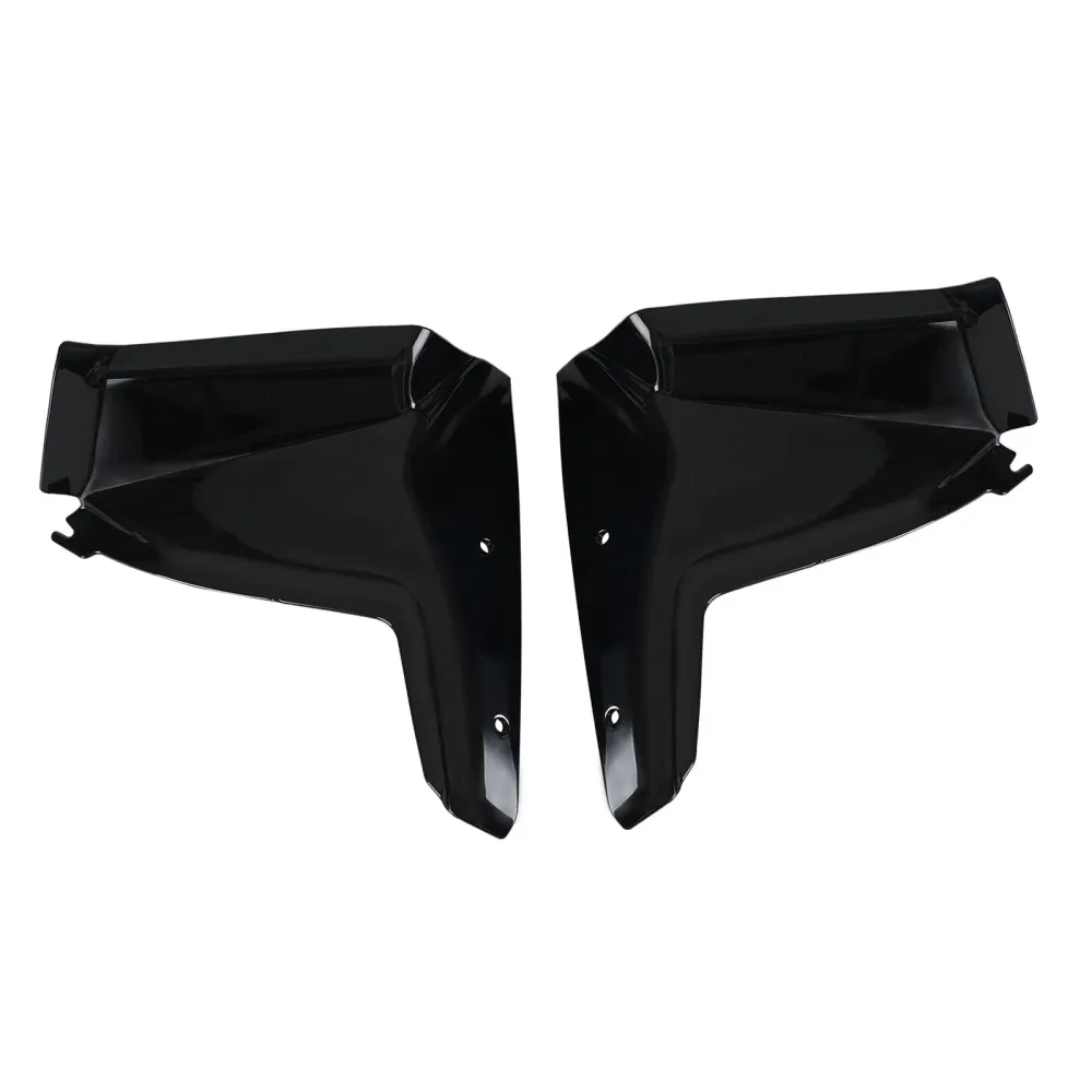 Windshield Plate-sidopaneler som passar för Yamaha Tenere 700/XT700Z 2019-2021