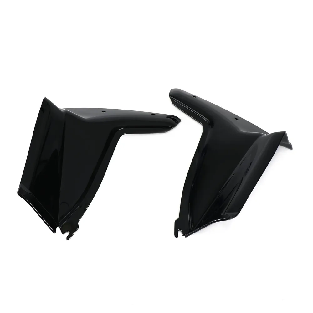 Windshield Plate-sidopaneler som passar för Yamaha Tenere 700/XT700Z 2019-2021