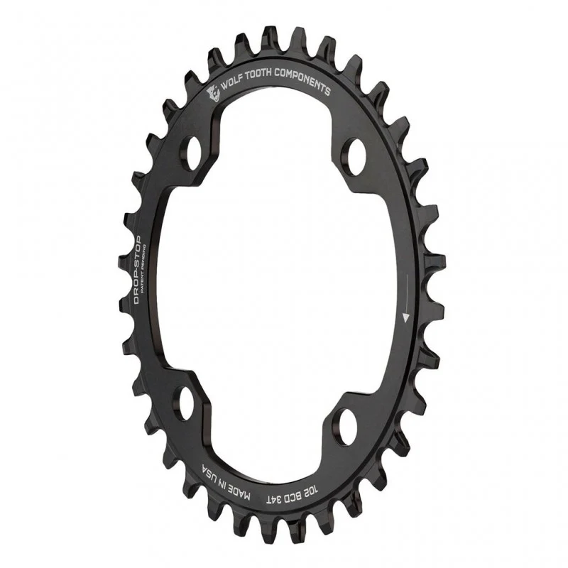 WOLF TOOTH XTR M960 10/11/12V 4 hål 102 mm mellanliggande plattform