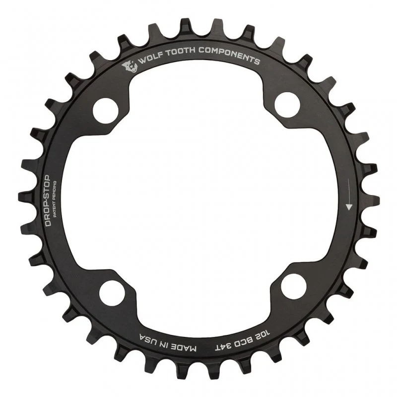 WOLF TOOTH XTR M960 10/11/12V 4 hål 102 mm mellanliggande plattform