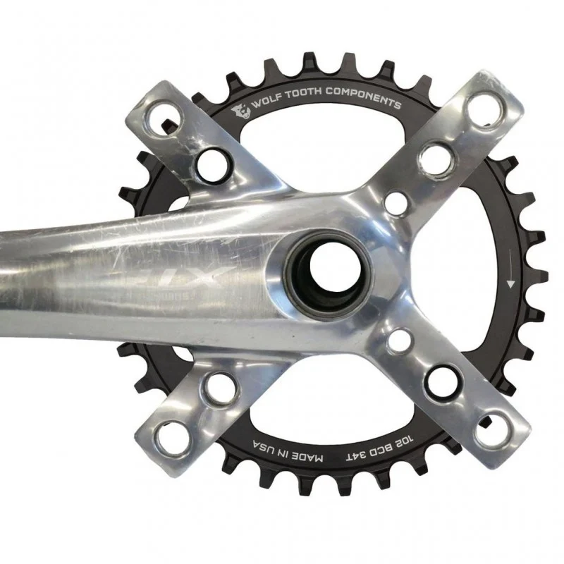 WOLF TOOTH XTR M960 10/11/12V 4 hål 102 mm mellanliggande plattform