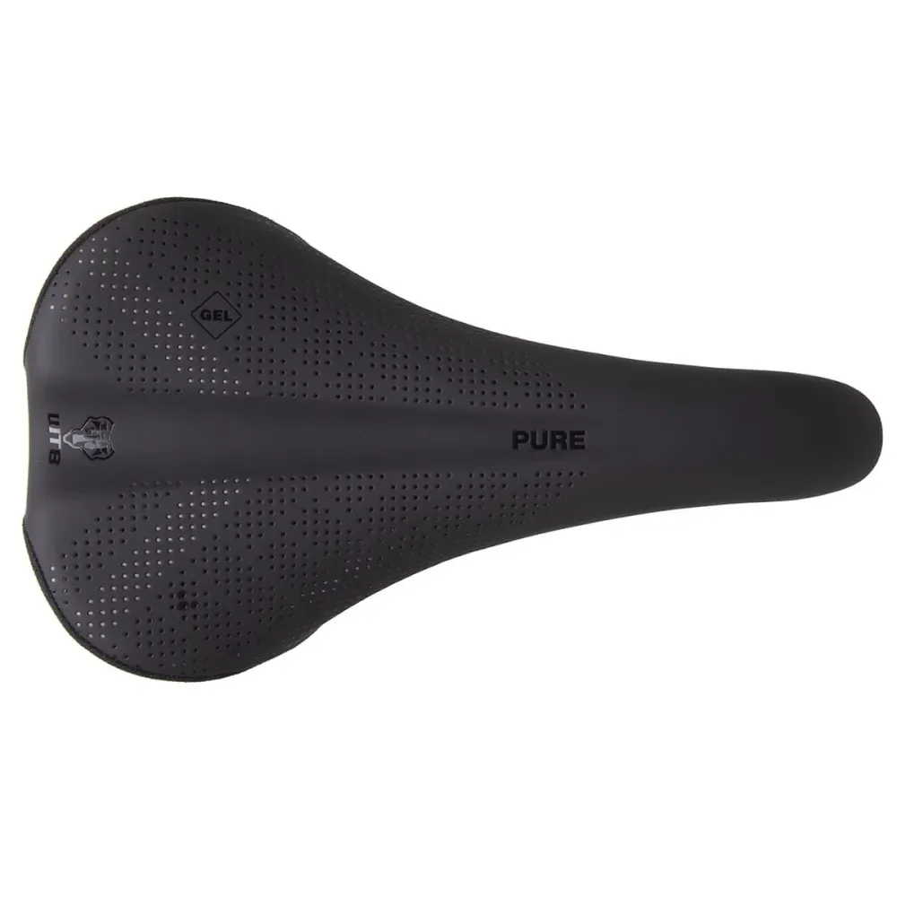 WTB PURE Medium sadel 148 mm stålskenor