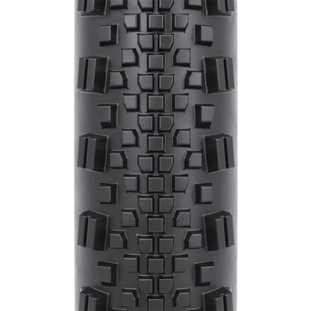 WTB RADDLER 700x40c Tubeless Ready-däck Svart