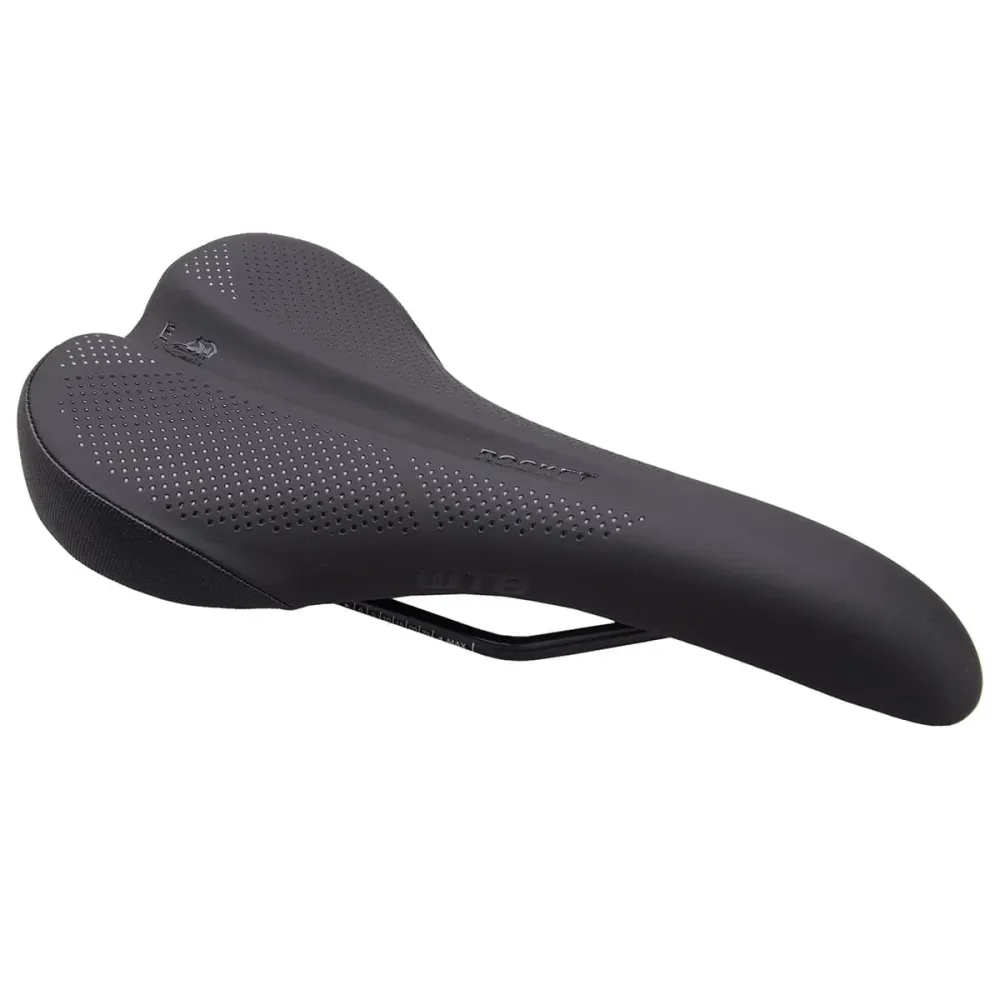 WTB ROCKET 150 mm sadel med stålskenor Svart