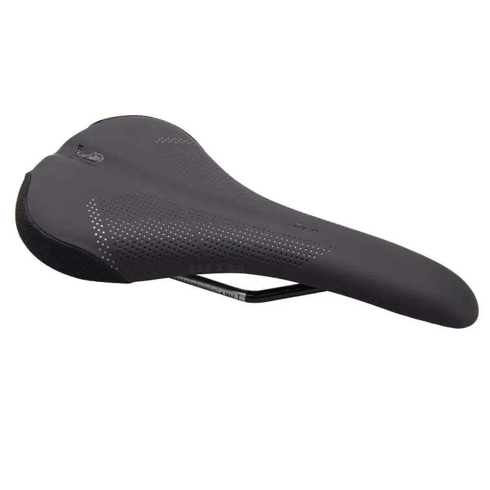 WTB SL8 150 mm sadel CrMo skänklar Svart
