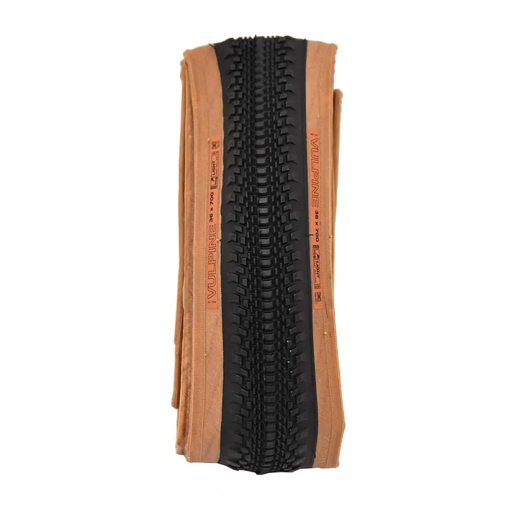 WTB VULPINE TCS LIGHT FAST ROLLING DUAL DNA SG2 60tpi 700x36c Tubeless Ready Beige däck
