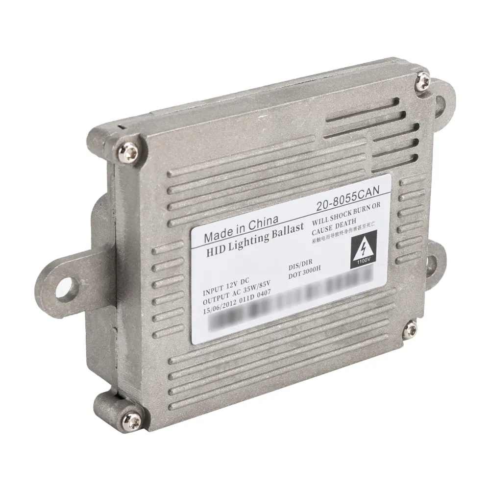 Xenon HID Strålkastare Elektrisk driftdon D1S 20-8055CAN För Ford