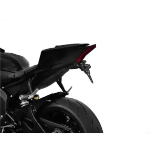 Yamaha R6 2017-2024: Registreringsskylthållare