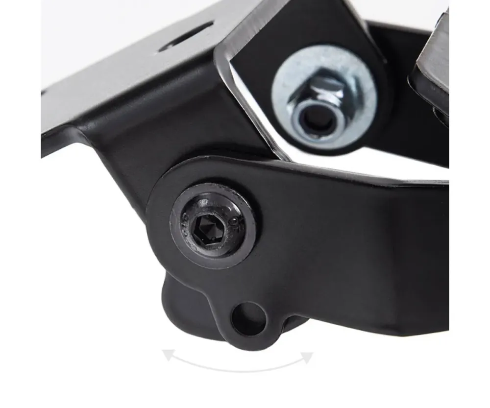 Yamaha MT125 2020-2024 Registreringsskylthållare
