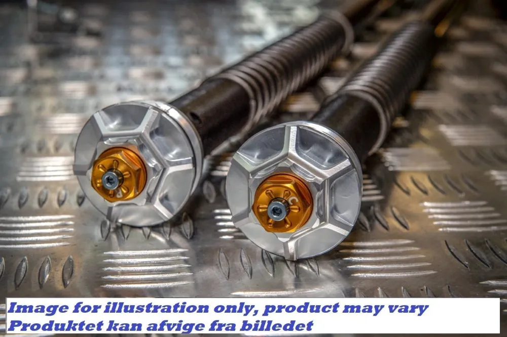 Yamaha R3 / R25 (2015-2018) Andreani justerbart patronkit "MISANO EVO" - Racerversion
