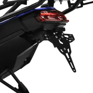 Yamaha Tenere 700 (2019-) Registreringsskylthållare