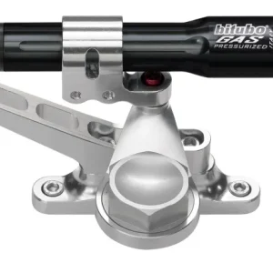 YAMAHA YZF-R6 (2005-2005) Bitubo Styrdämpare med fäste för montering ovanför tank