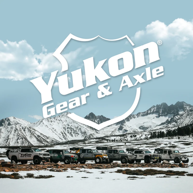 Yukon Gear Abs Axle Tone Ring 05-14 Mustang 7.5in and 8.8in