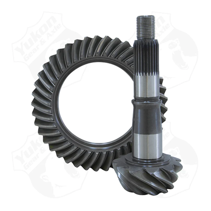 Yukon Gear High Performance Gear Set GM 7.5in 3.42 Ratio