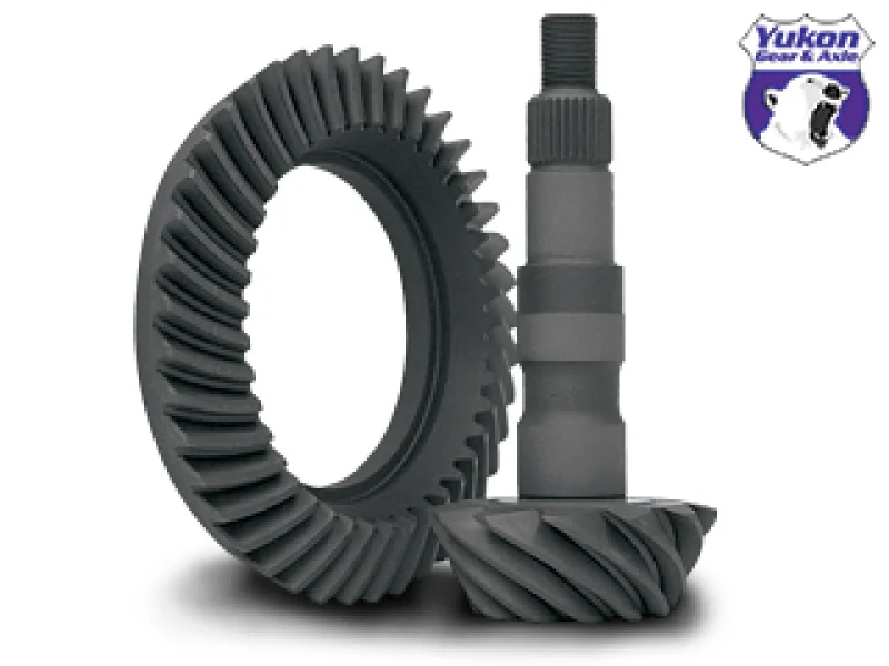 Yukon Gear High Performance Gear Set GM 7.5in 3.42 Ratio