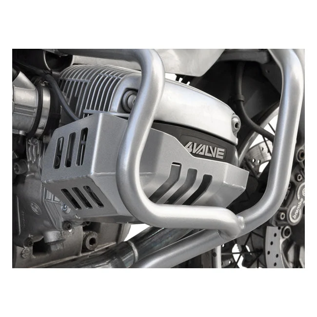 Zieger Cylinderskydd Silver BMW 94-99 R 1100 GS