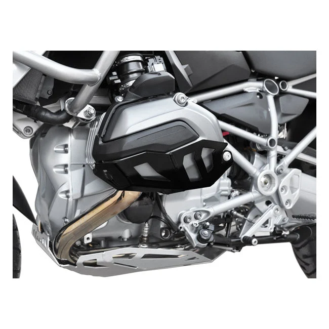 Zieger Cylinderskydd Svart BMW 13-18 R 1200 GS; 15-19 R 1200 R LC