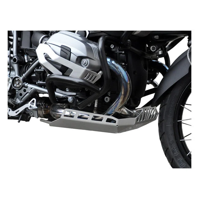 Zieger Hasplåt Silver BMW 04-12 R 1200 GS