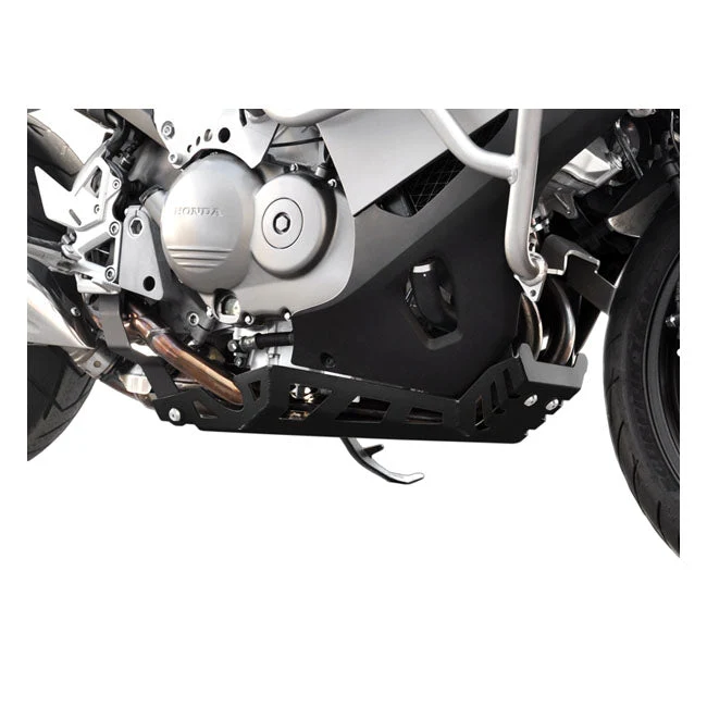 Zieger Hasplåt Svart Honda 11-14 VFR 800 X Crossrunner