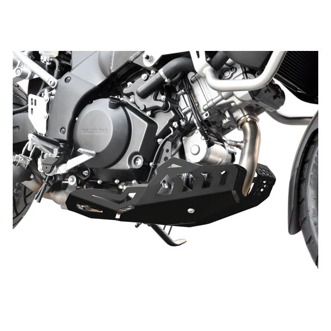 Zieger Hasplåt Svart Suzuki 14-20 DL 1000 V-Strom
