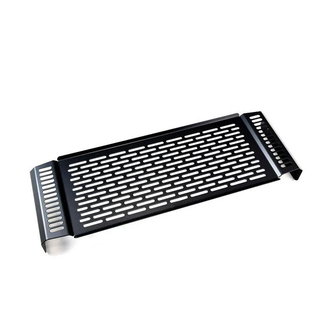 Zieger Kylarskydd #2 Svart Suzuki 03-04 SV 650 N/S