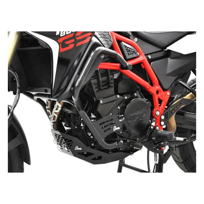 Zieger Motorbåge Svart BMW 15-17 F 700 GSF; 15-17 800 GS