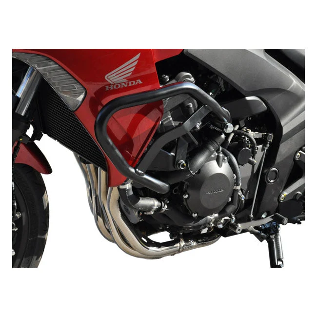 Zieger Motorbåge Svart Honda 12-16 CBF 1000; 12-16 CBF 1000 F