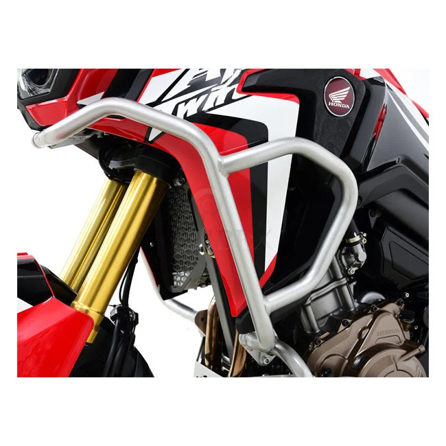 Zieger Skyddsbåge Kåpor Silver Honda 16-19 Africa Twin