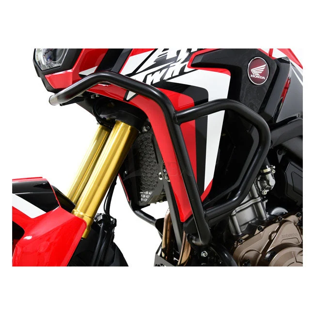Zieger Skyddsbåge Kåpor Svart Honda 16-19 Africa Twin