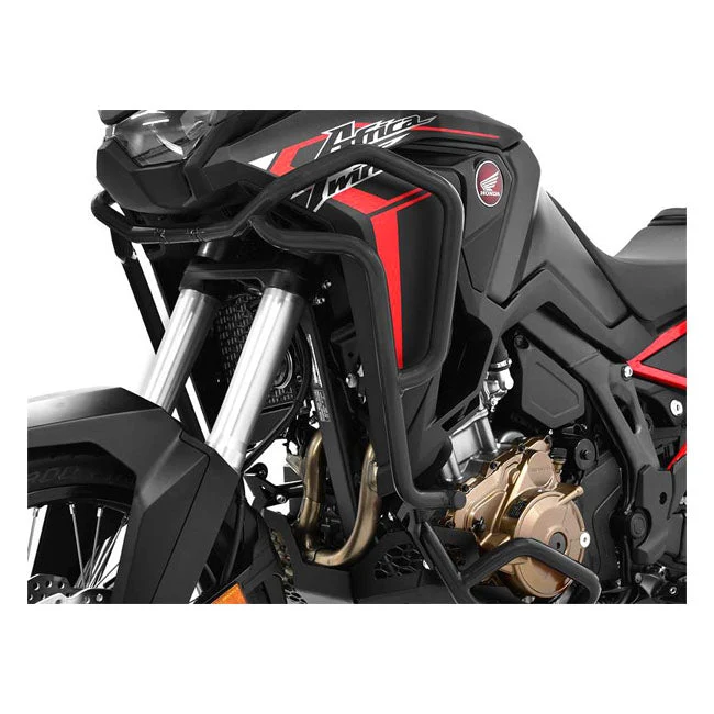 Zieger Skyddsbåge Kåpor Svart Honda 20-21 CRF1100 DL Africa Twin