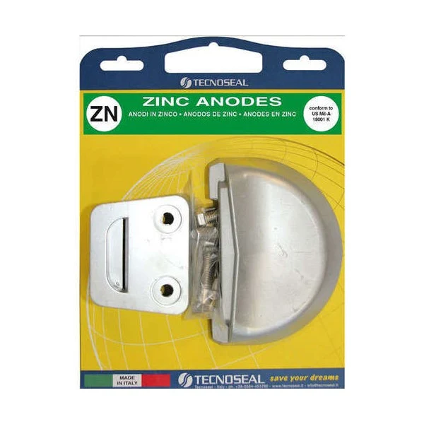 Zinkanod kit till Volvo Penta sx