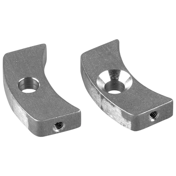Zinkanod, monteringsfäste för 2 delad Volvo Penta 120s drive