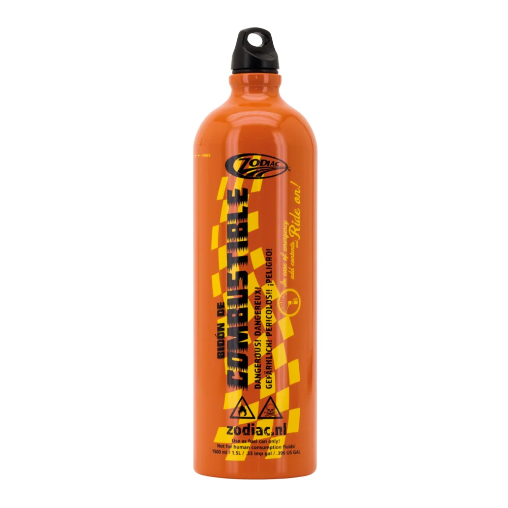 Zodiac Combustible Bensinflaska MC