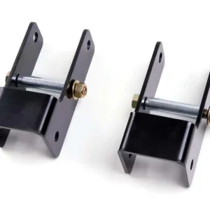 Zone Offroad 99-04 Ford F-250/350 1in Front Shackle Lift