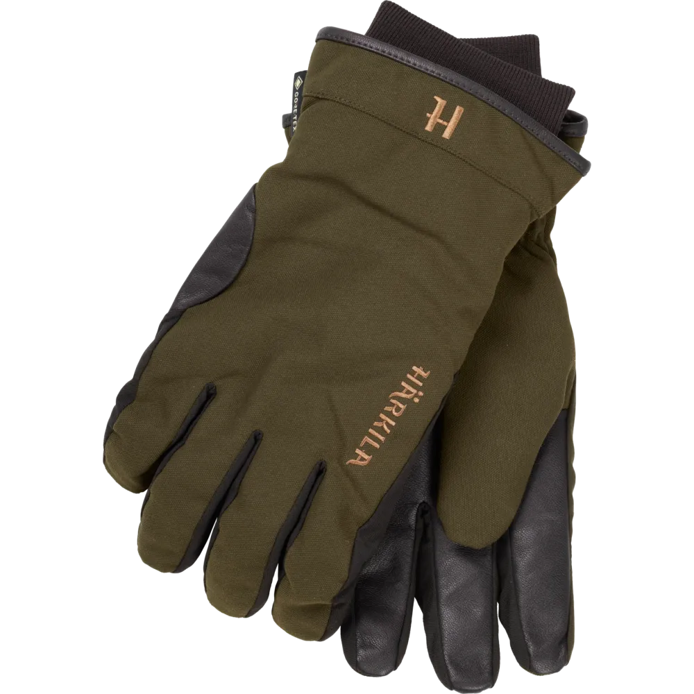 Pro Hunter GTX handske Willow green/Shadow espresso - Härkila M