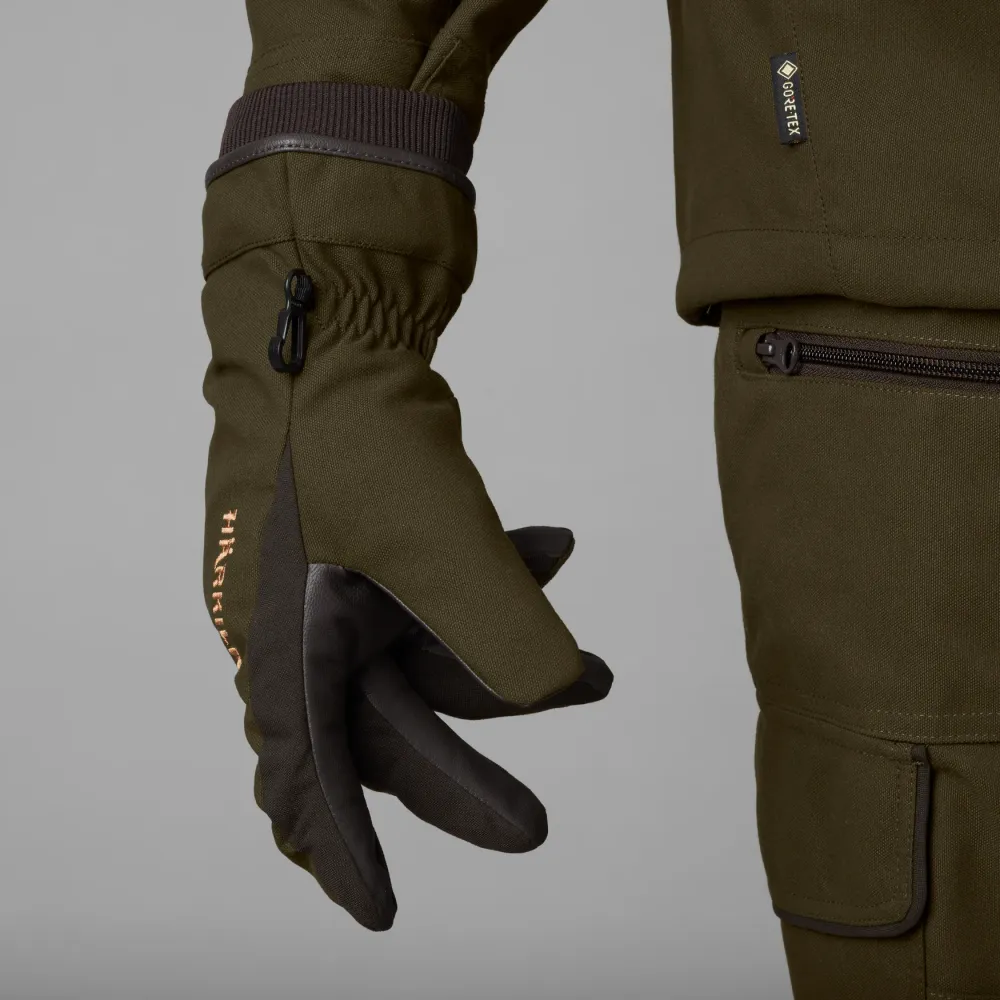 Pro Hunter GTX handske Willow green/Shadow espresso - Härkila M