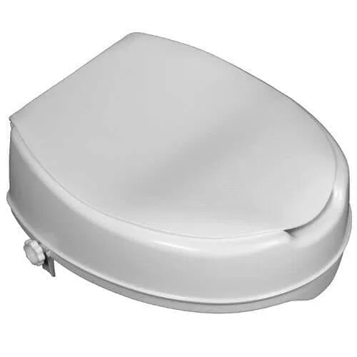 Toalettstag med lock, 5 till 15 cm. Connected, enkel och lätt att installera. Köp här! 5