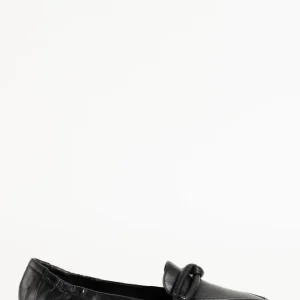 Glove Loafer Grace | Black Nappa Äkta läder 35