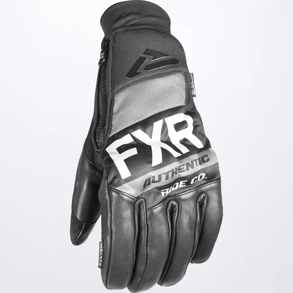 Men's Transfer Pro-Tec Äkta läder Glove M