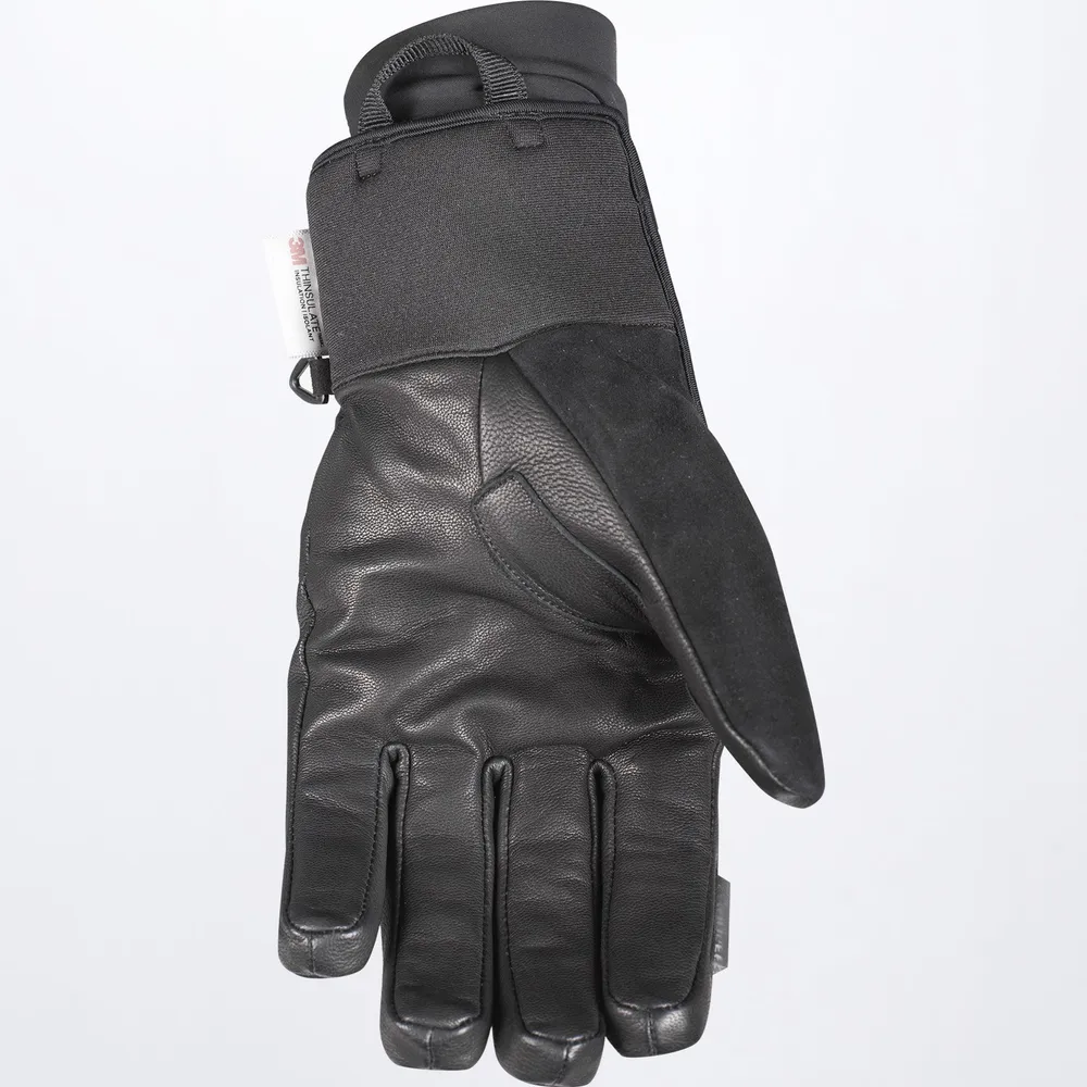 Men's Transfer Pro-Tec Äkta läder Glove M