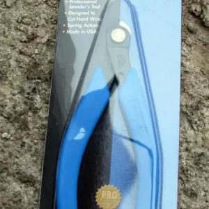Verktyg - Memory Wire Cutter - 1 styck